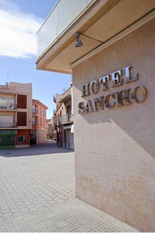 Фото 2 - Hotel Sancho