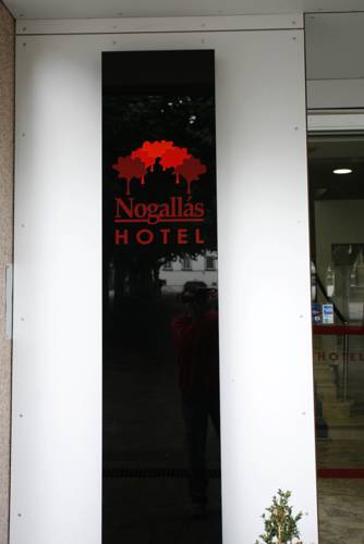 Фото 12 - Hotel Restaurante Nogallás