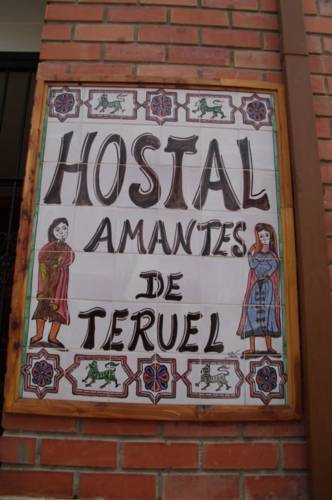 Фото 12 - Hostal Amantes De Teruel
