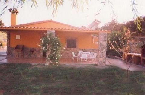 Фото 13 - Casa Rural Villacaparra