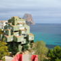 Фото 14 - Apartment Muralla Roja Calpe