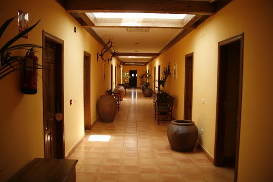 Фото 4 - Hotel Rural Coto De Quevedo