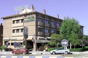 Фото 3 - Hotel Alcarria