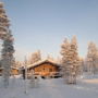 Фото 1 - Saariselkä Inn Log Cabins