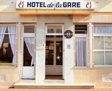 Фото 11 - Hotel De La Gare