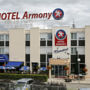Фото 7 - Armony Inter-Hotel Dijon Sud