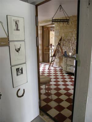 Фото 7 - Chambres d hôtes La Gentilhommière - Restaurant Etincelles