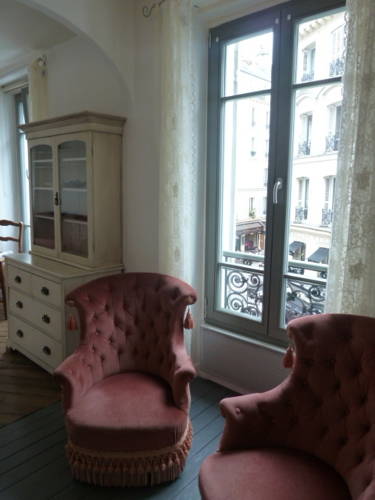 Фото 2 - Appartement Montmartre