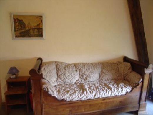 Фото 10 - Chambres d Hôtes Domaine du Bourg
