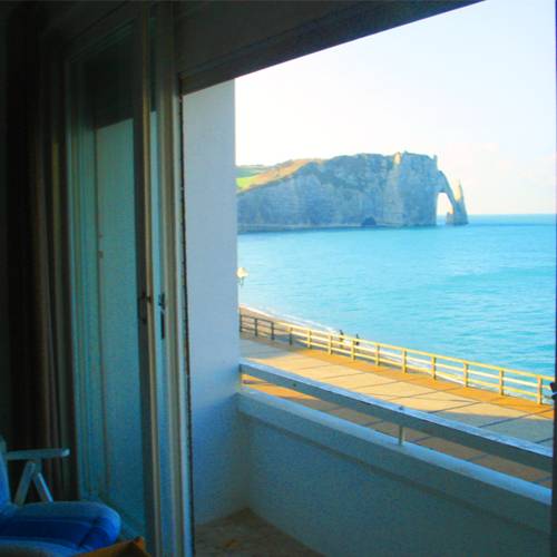 Фото 3 - Appartement Sea View Etretat