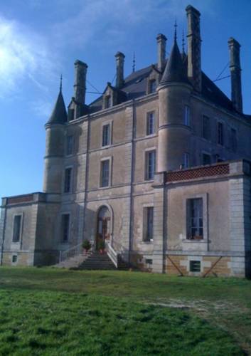 Фото 14 - Château De Puybelliard