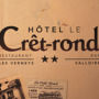 Фото 3 - Hôtel Le Crêt Rond