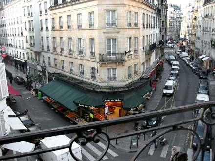 Фото 4 - Apartment Rue de Seine Paris