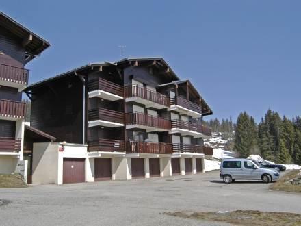 Фото 9 - Apartment Les Maisons Des Bois Manigod