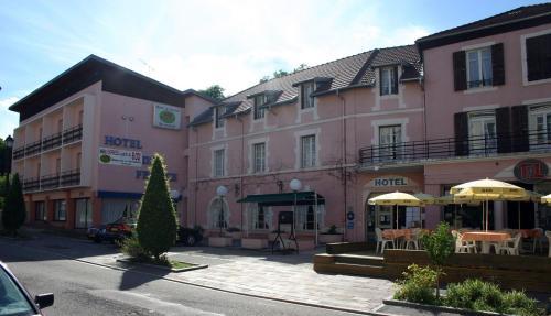 Фото 1 - Hotel de France
