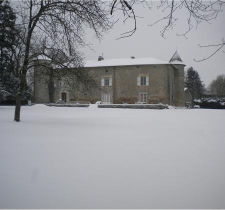 Фото 7 - Chateau de Roussac