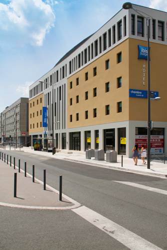 Фото 14 - ibis budget Gare de Poitiers