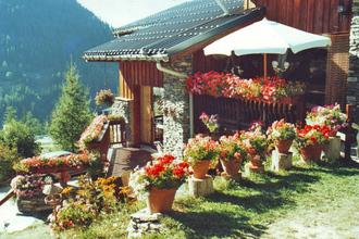 Фото 8 - Chalet Le Rocher Gris