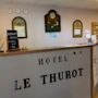 Фото 2 - Hôtel le Thurot
