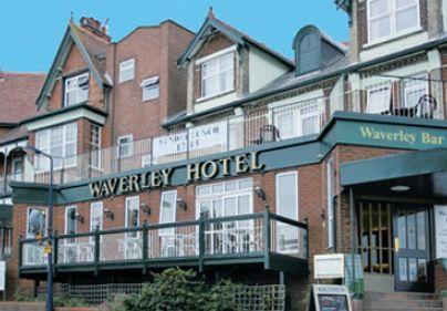 Фото 3 - The Waverley Hotel