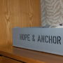 Фото 12 - Hope & Anchor