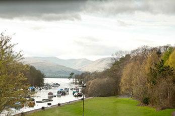 Фото 14 - Innkeeper s Lodge Loch Lomond