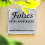 Фото 5 - Folies Corfu Town Hotel Apartments