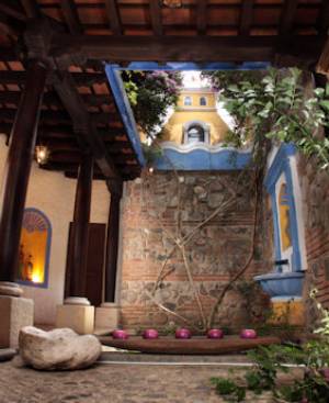 Фото 12 - Antigua Guatemala Villas