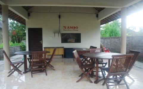 Фото 4 - Rambo Homestay