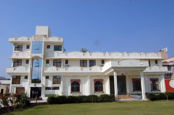 Фото 3 - Hotel Jaipur Heritage