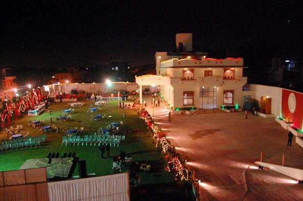 Фото 4 - Hotel Jaipur Heritage