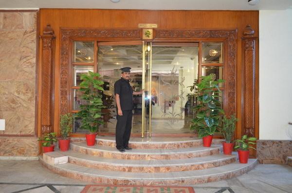 Фото 3 - Hotel Maharani Plaza