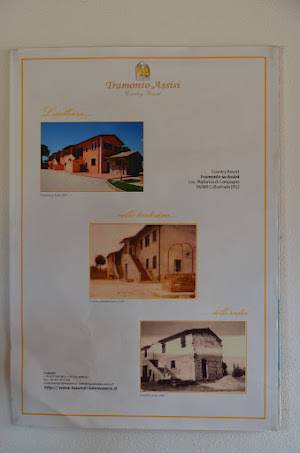 Фото 11 - Tramonto Su Assisi - Country House