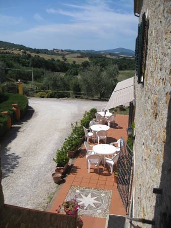 Фото 12 - Locanda Il Poderino