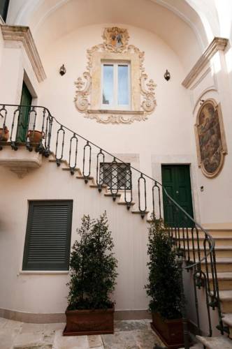 Фото 9 - Bed And Breakfast Palazzo Santorelli