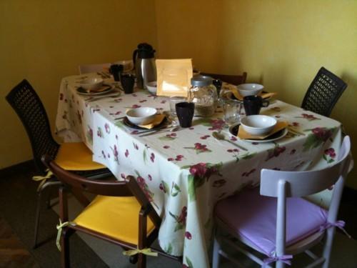 Фото 11 - A Casa Fachin Room & Breakfast