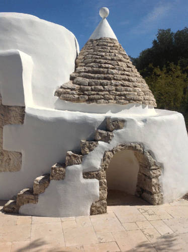 Фото 12 - Trullo Del Profumo