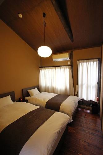 Фото 1 - Machiya Residence Inn Suzaku Fushizome-an