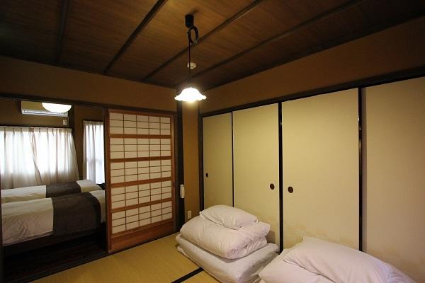 Фото 3 - Machiya Residence Inn Suzaku Fushizome-an