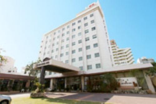 Фото 7 - Naha Central Hotel