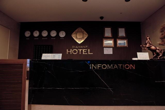 Фото 2 - Hotel Diamant