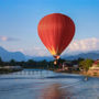 Фото 5 - Riverside Boutique Resort, Vang Vieng