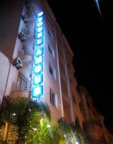 Фото 9 - Hotel Amoud