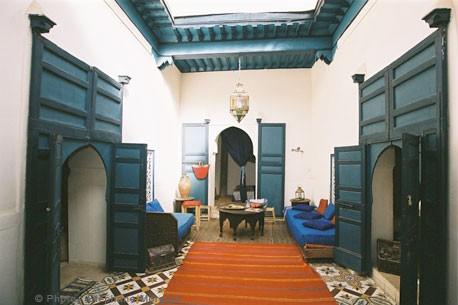 Фото 7 - Riad Dar Nakhla