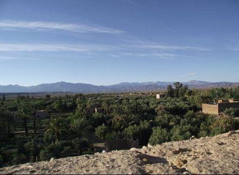 Фото 7 - Kasbah ait abou