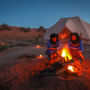 Фото 1 - Bivouac Exclusif  Les Hommes Bleu -Dar Azawad