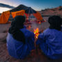 Фото 8 - Bivouac Exclusif  Les Hommes Bleu -Dar Azawad