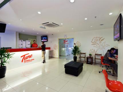 Фото 11 - Tune Hotel - Kota Damansara