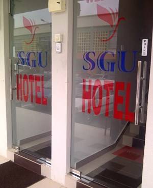Фото 3 - SGU Hotel