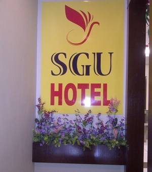 Фото 4 - SGU Hotel
